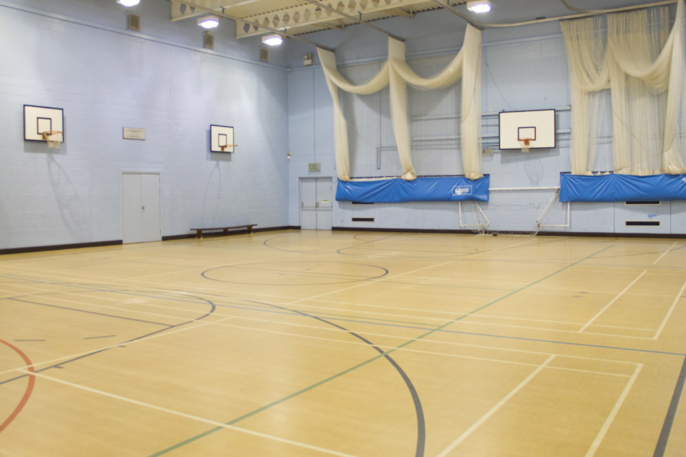 Sports Hall