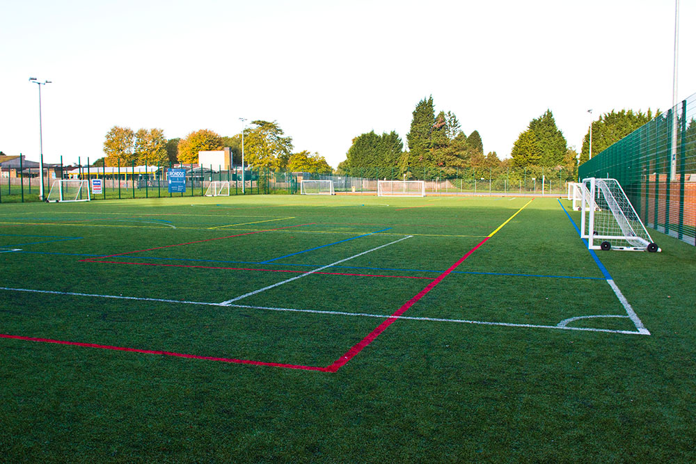3G Pitch